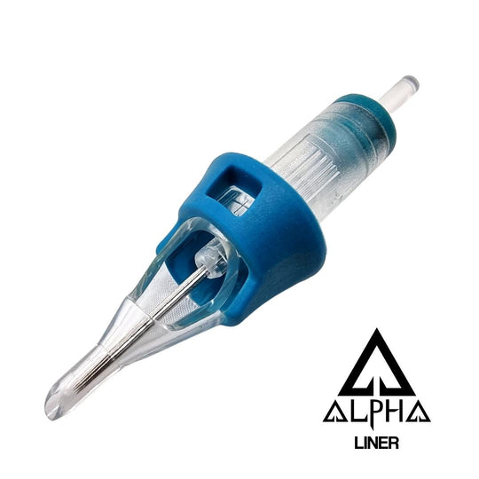 Alpha Cartridge Needles (Sample)