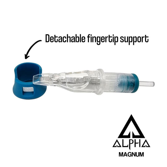 Alpha Cartridge Needles (Sample)