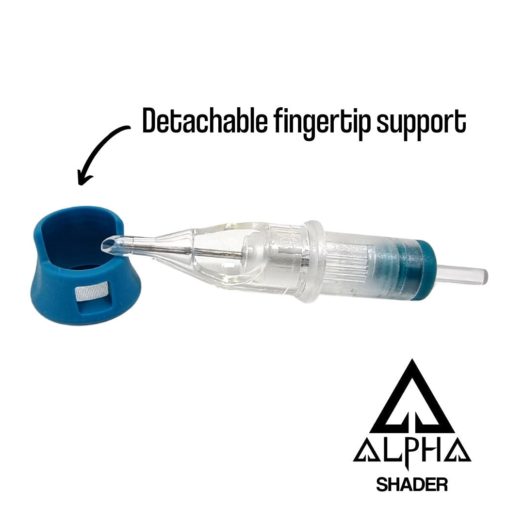 Alpha Cartridge Needles (Sample)