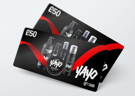 YAYO Gift Card - £10, £20, £50 or £100