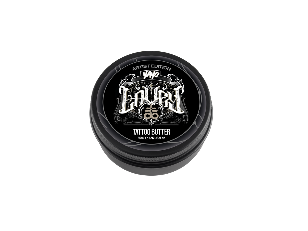 YAYO Lavey Tattoo Butter