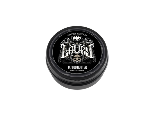 YAYO Lavey Tattoo Butter