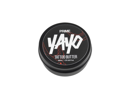 Prime Tattoo Butter