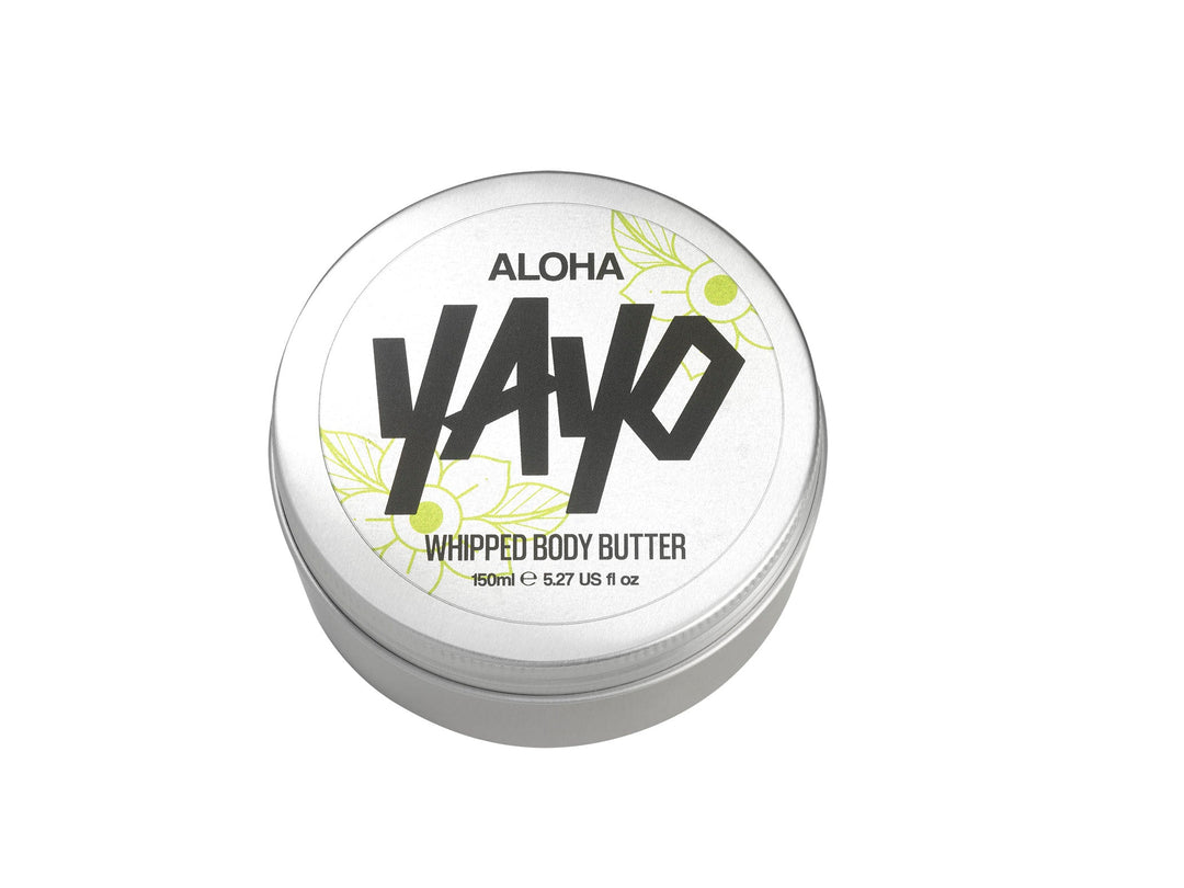 Aloha Coconut and Lime Body Butter