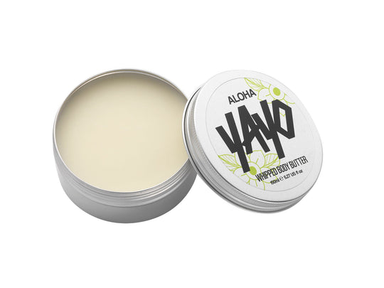 Aloha Coconut and Lime Body Butter