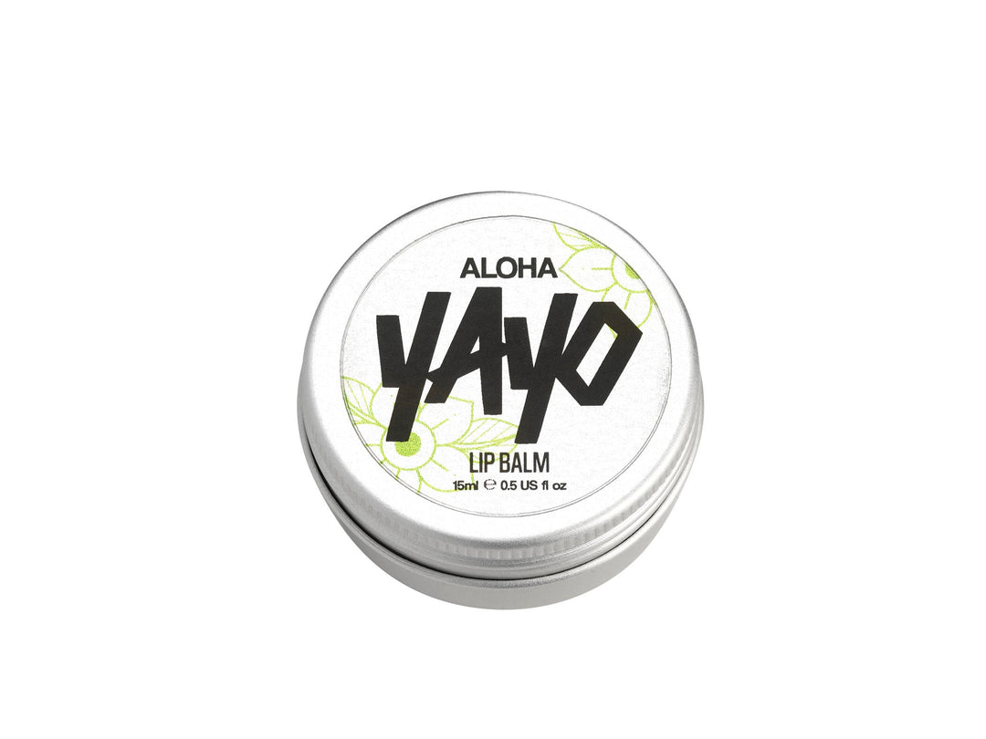 Aloha Coconut and Lime Lip Balm