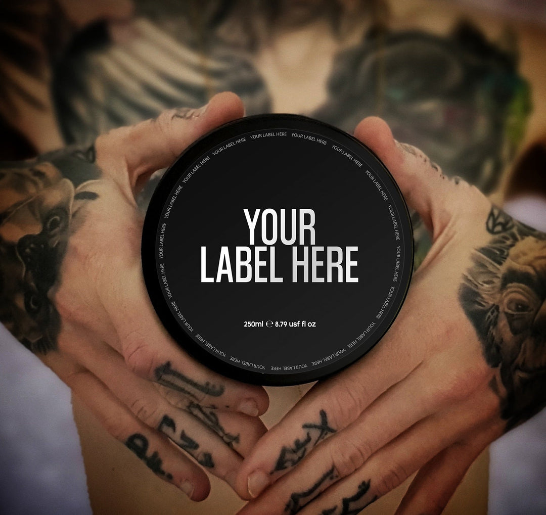 YAYO Fusion - Bespoke Tattoo Butter for your studio