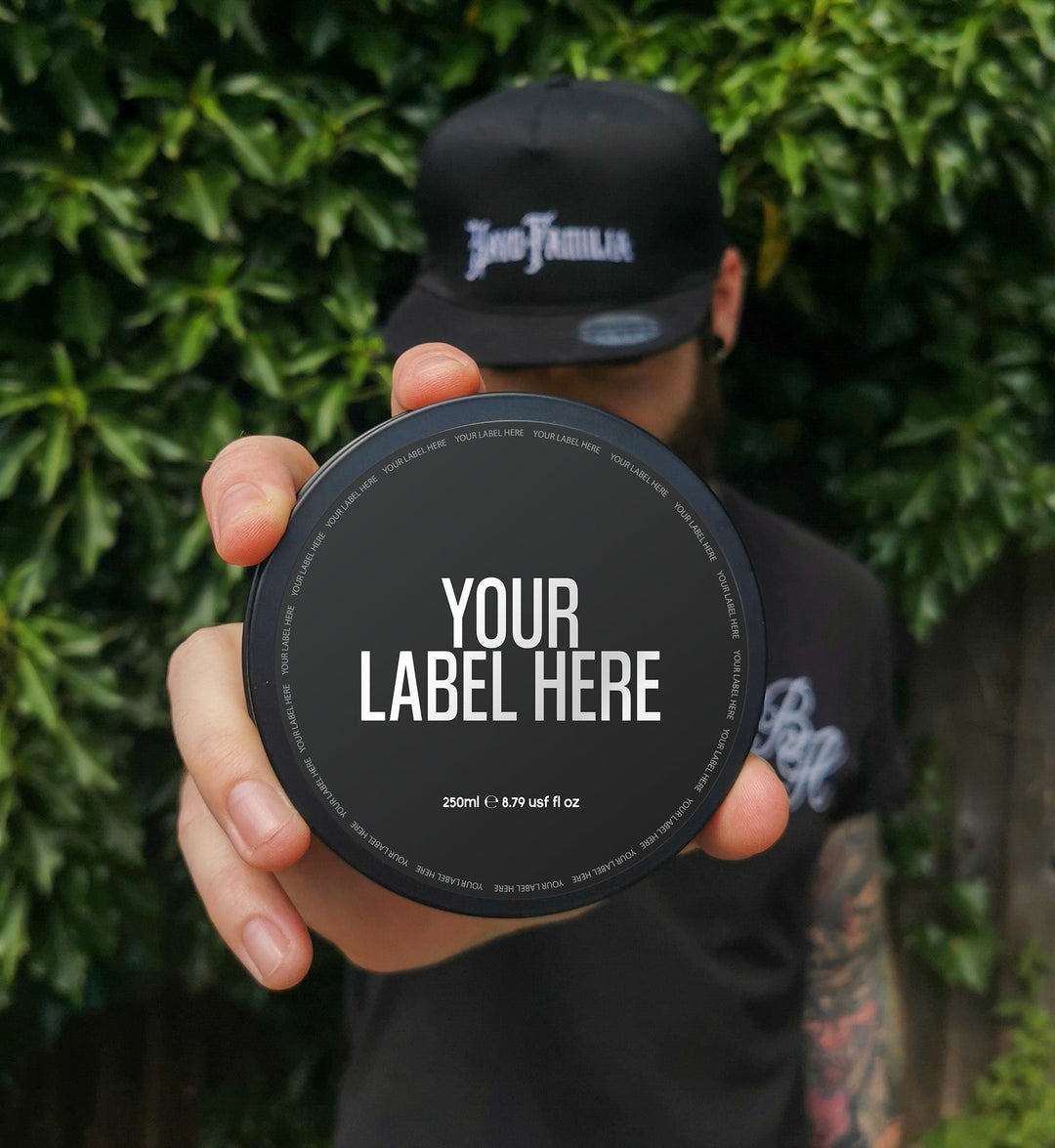 YAYO Fusion - Bespoke Tattoo Butter for your studio