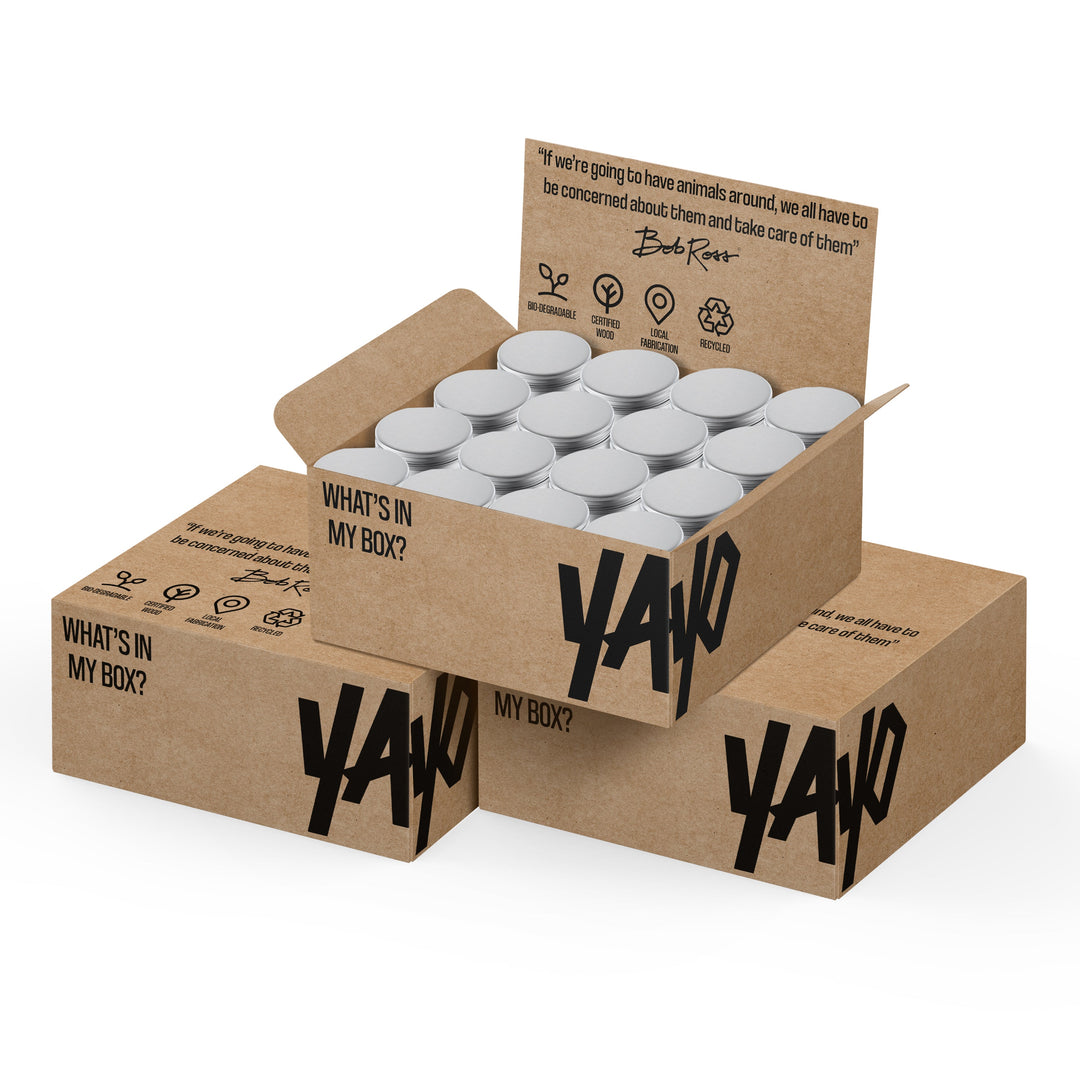 yayo unbranded tattoo butter