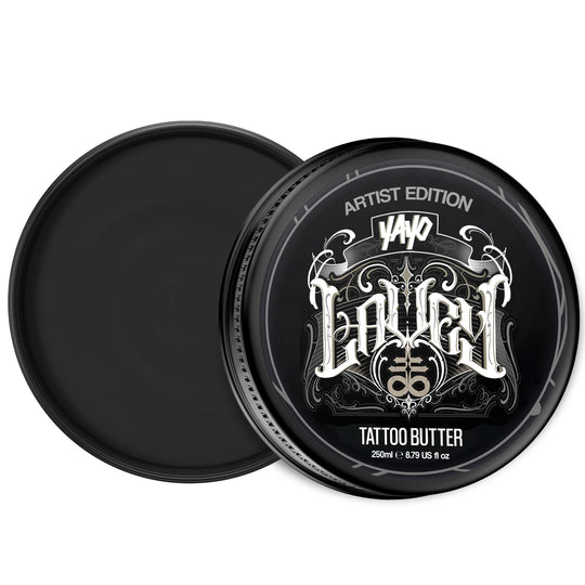 YAYO Lavey Tattoo Butter