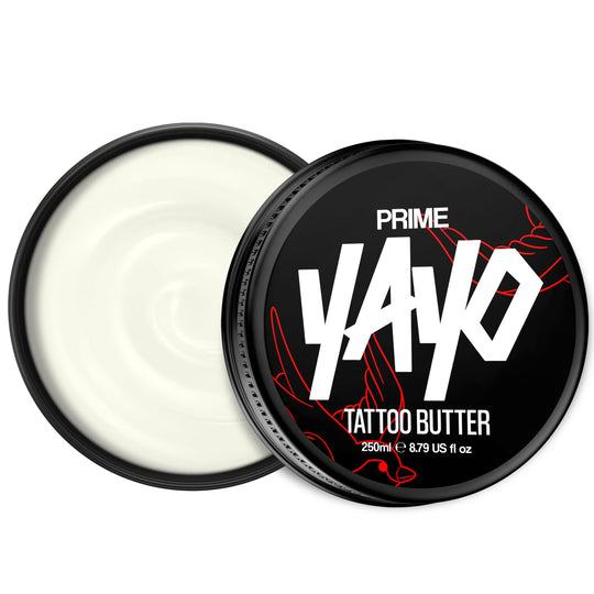 Prime Tattoo Butter