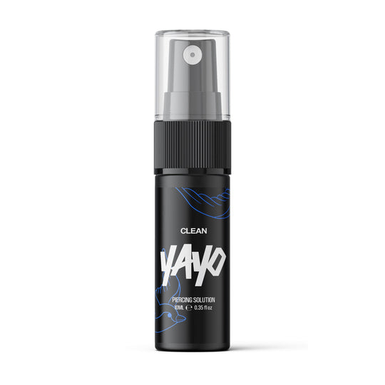 yayo clean piercing solution