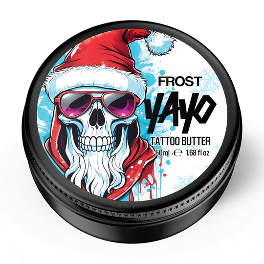 Frost Tattoo Butter