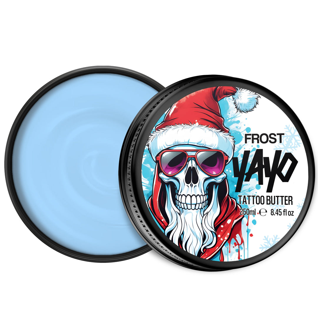 Frost Tattoo Butter