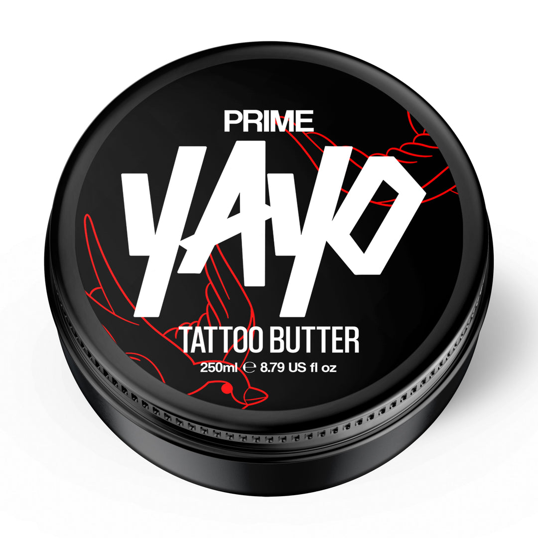 Prime Tattoo Butter